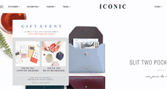 Desktop Screenshot of icon-ic.com